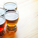 Image for article titled Ask Kate About Beer: What's the problem with beer flights?